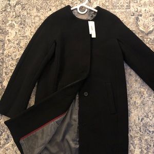 J. Crew winter coat